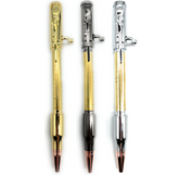Bolt Action Pen Kit - 3 Pack