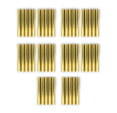 7mm Brass Tube Refills