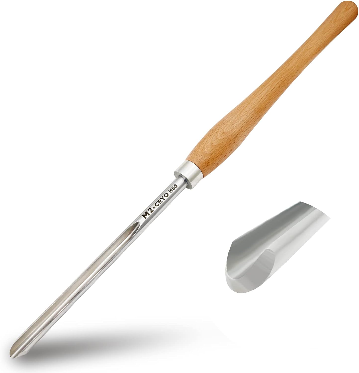 1/2 Inch Bowl Gouge – Barn Ridge Woodcraft